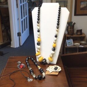 Jewelry - necklaces, pendant, pin - SALE